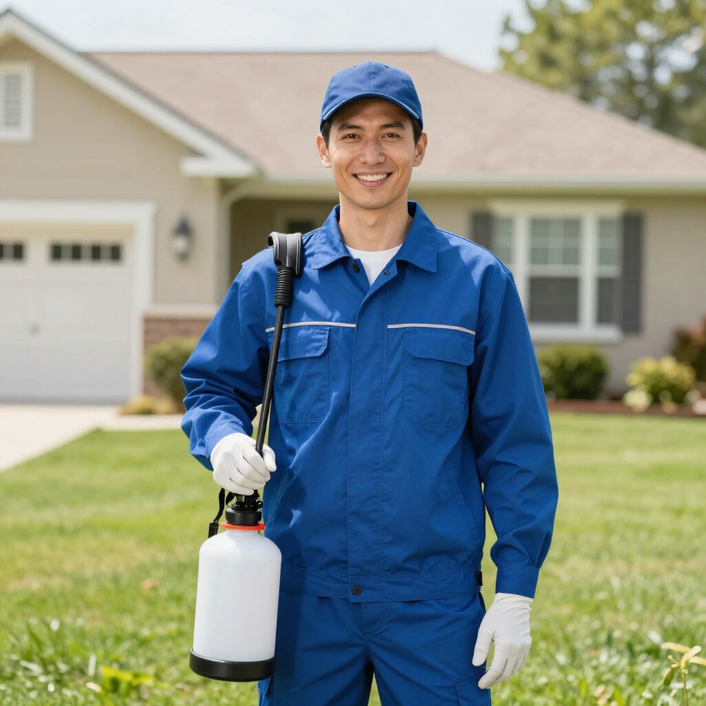 Pest Control in Mississippi